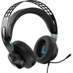 Lenovo Legion H300 Grey Gaming Headset - Immersive Sound & Ultimate Comfort!